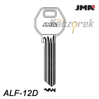 JMA 238 - surový klíč - ALF-12D